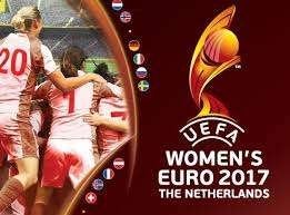 Panini Women's Euro 2017, Ophalen of Verzenden, Zo goed als nieuw, Buitenlandse clubs, Poster, Plaatje of Sticker
