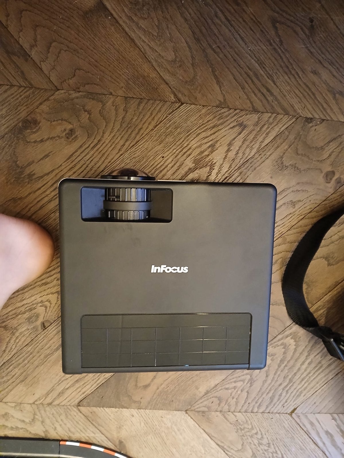 InFocus Projector, Ophalen of Verzenden, Niet werkend, DLP
