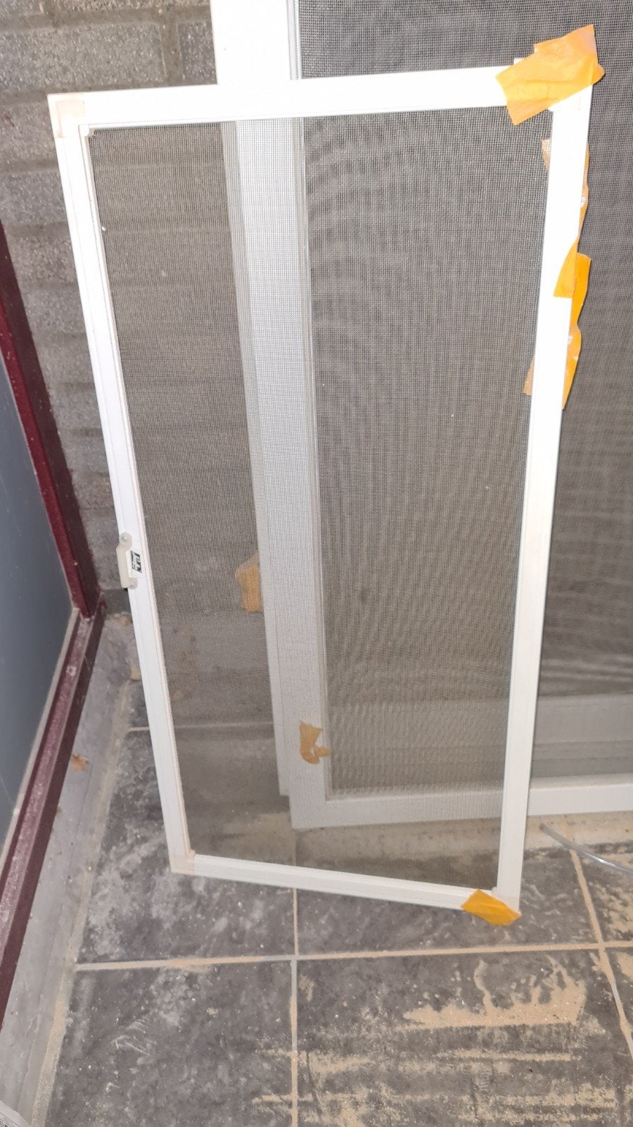 Luxaflex hor voor klapraam, Ophalen, Minder dan 200 cm