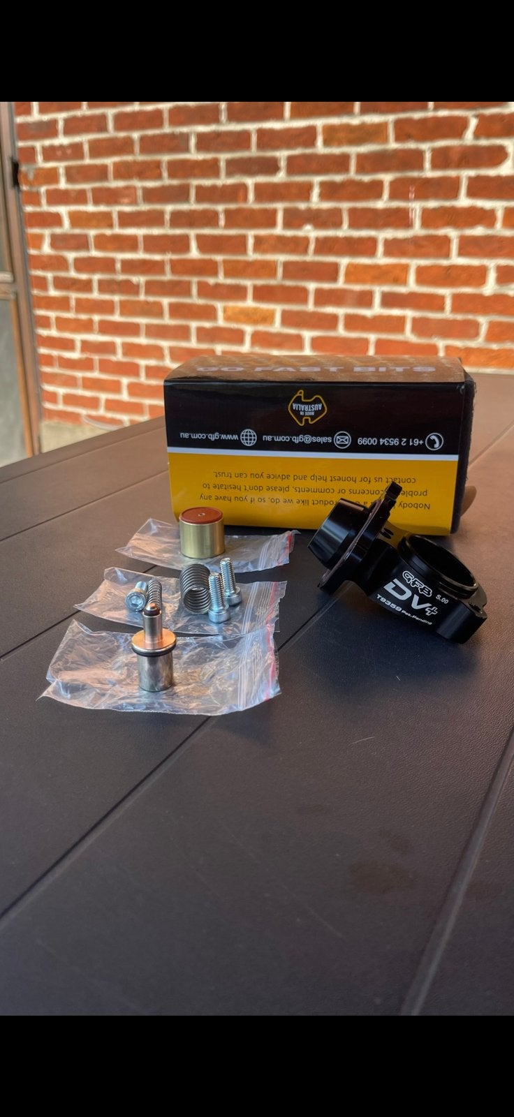GFB DV+Diverter valve upgrade Golf R/7.5R, Auto-onderdelen, Ophalen of Verzenden, Nieuw, Audi