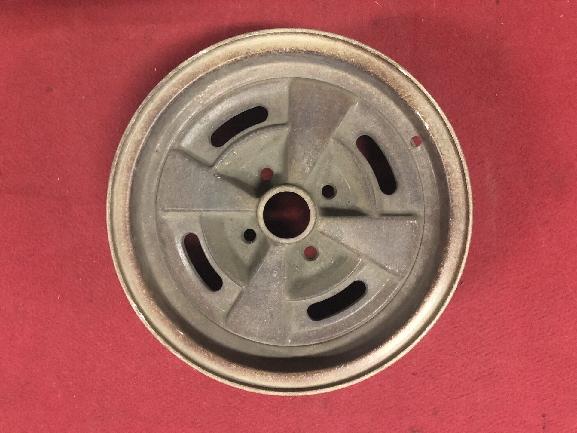 Borrani Bimetal R1.461 velg, Gebruikt, -, -, Ophalen of Verzenden