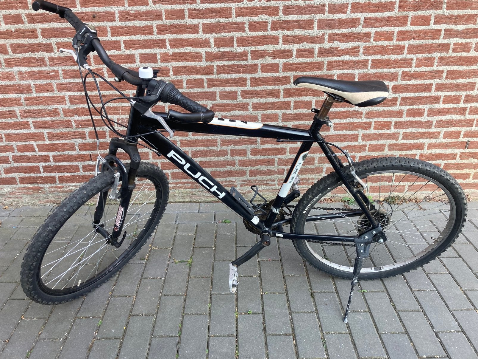 MTB Puch Alpha, Ophalen, Gebruikt, Overige merken