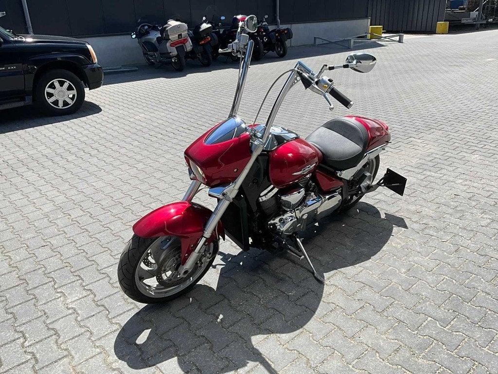 2010 Suzuki Intruder M1500 Motorfiets, Motoren, Motoren | Suzuki, Bedrijf, Overig