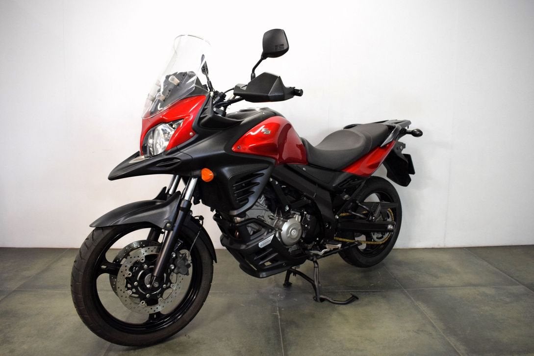 SUZUKI V-STROM DL 650 ABS (bj 2016), Motoren, Motoren | Suzuki, Motorrijbewijs A, Bedrijf, Onbekend, Meer dan 35 kW