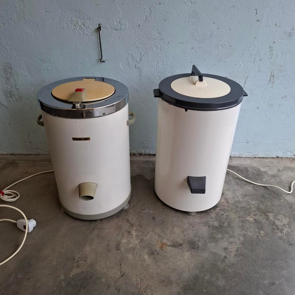 2x wasdrogers centrifuge voor klein wasgoed., Witgoed en Apparatuur, Wasdrogers, Ophalen
