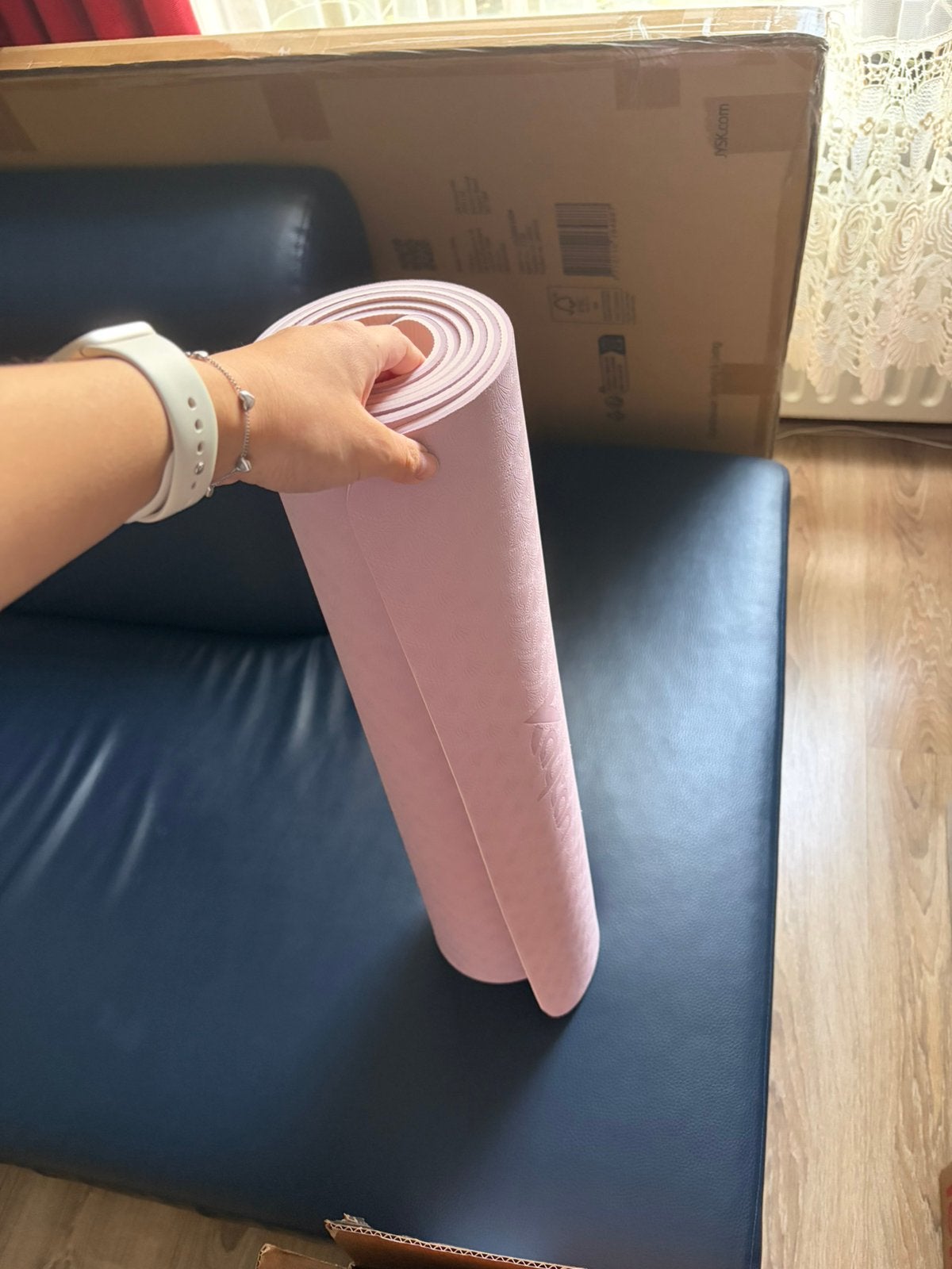 Yoga mat, Ophalen, Gebruikt, Yogamat