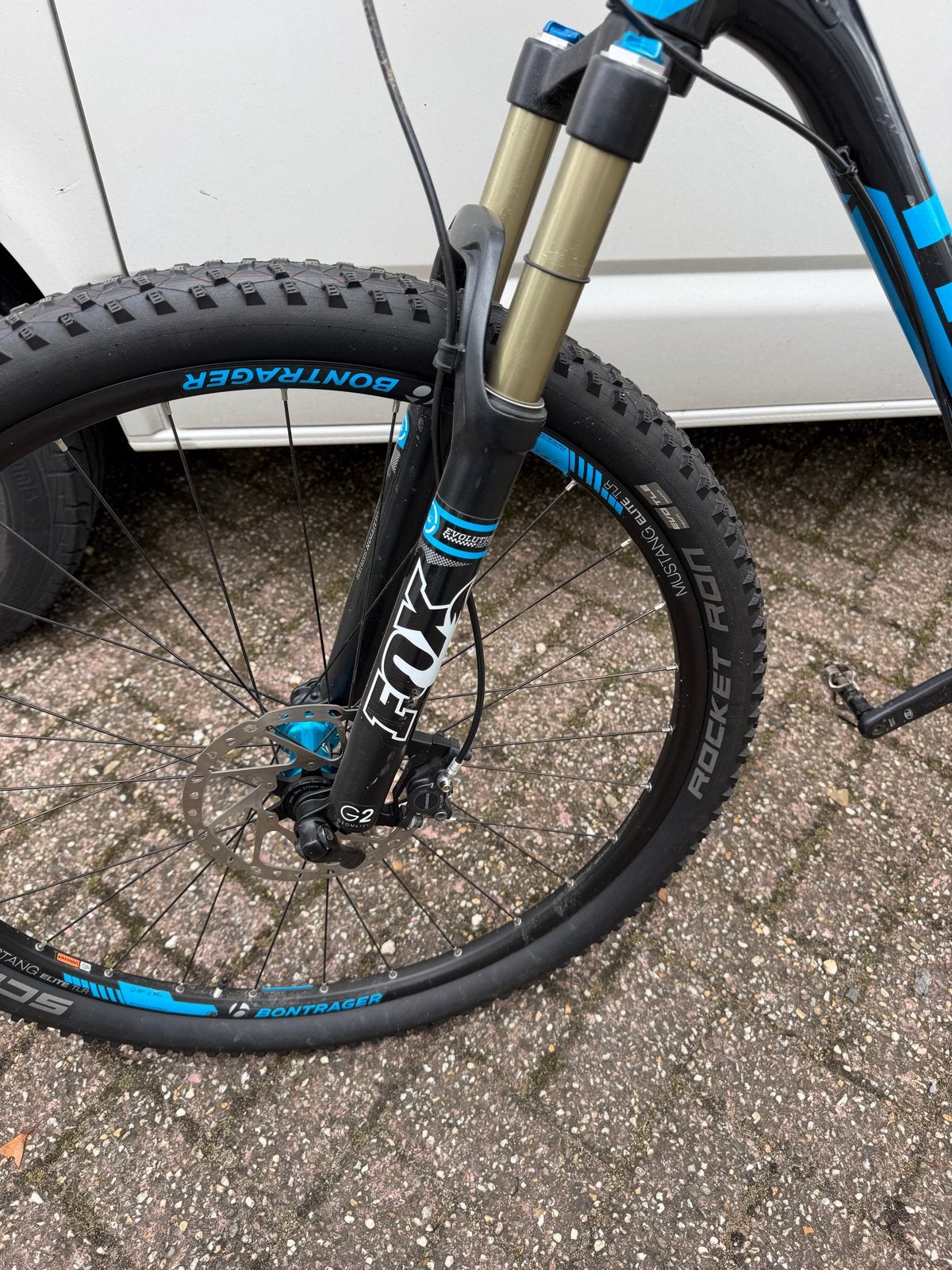 Foto 3 van Trek Superfly 8 Shimano XT, maat L