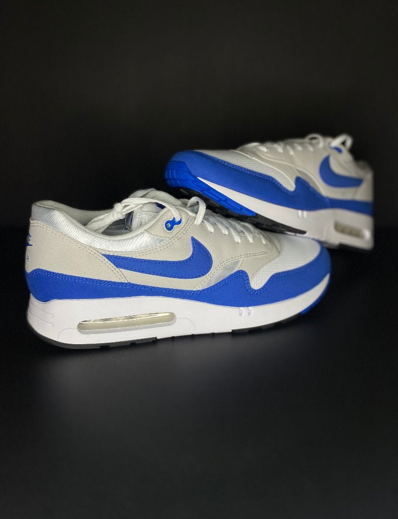 NIKE AIR MAX 1 ‘86 OG BIG BUBBLE ROYAL - maat 44.5, Blauw, Nike, Nieuw, Ophalen of Verzenden