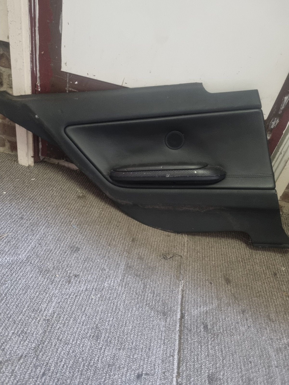 Bmw e46 coupe achter panelen met box, Auto-onderdelen, Ophalen of Verzenden, BMW