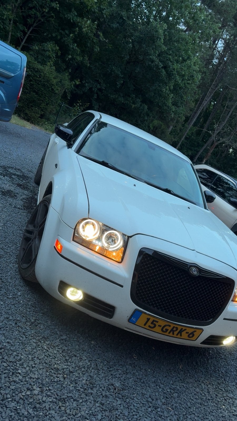 Chrysler 2007 Grijs, 1760 kg, Particulier, Sedan, 102 €/maand