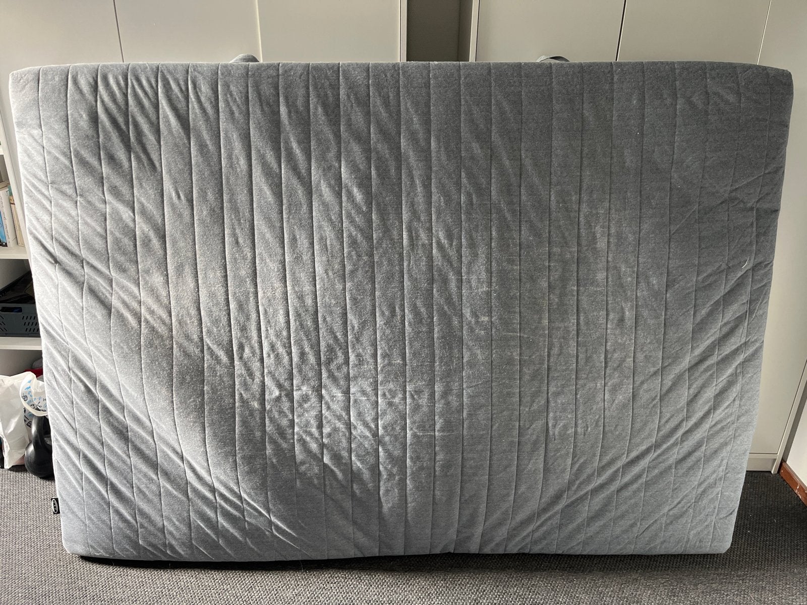 IKEA Matras 140x200cm, Huis en Inrichting, Ophalen, Tweepersoons, 140 cm, Zo goed als nieuw