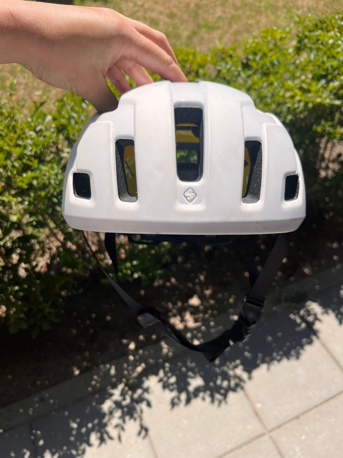 Sweet Protection Seeker MIPS RACE fietshelm, Fietsen en Brommers, Fietsaccessoires | Fietshelmen, Ophalen of Verzenden, Zo goed als nieuw