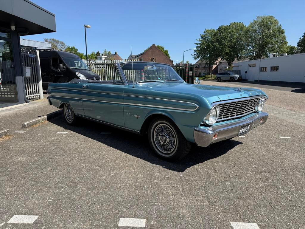 Ford Falcon Sprint 260 V8 1964, foto 8