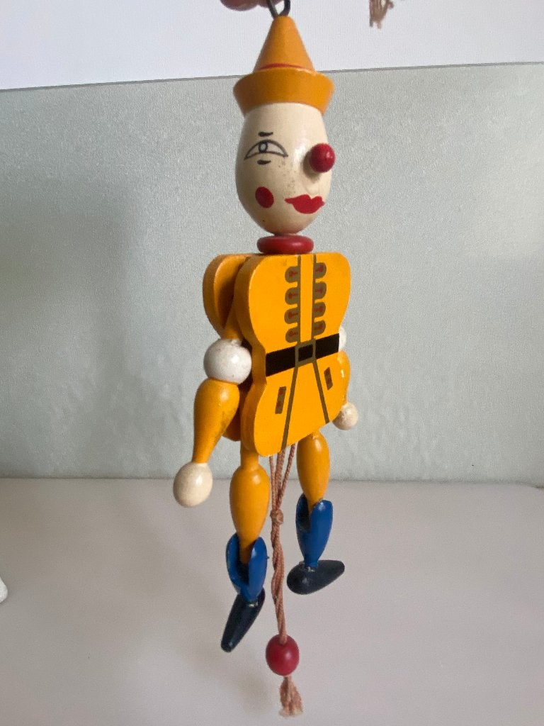 Trekfiguur, Kinderen en Baby's, Ophalen of Verzenden, Gebruikt