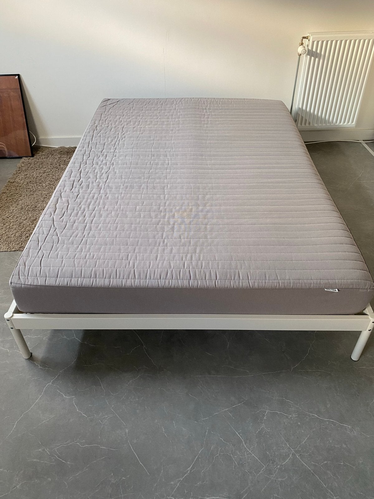 IKEA Sultan Matras 140x200 cm, Ophalen, Gebruikt, Tweepersoons, 140 cm