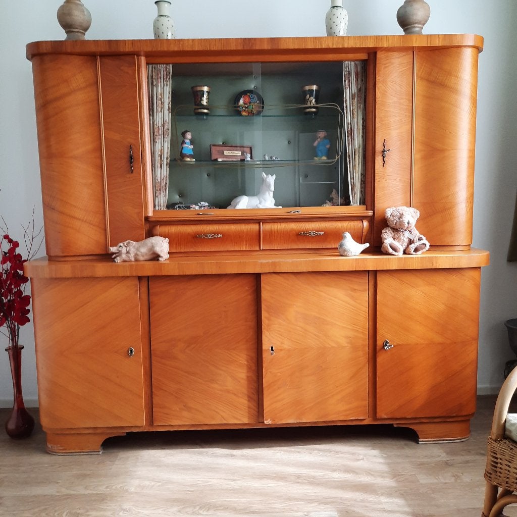 kast, Ophalen