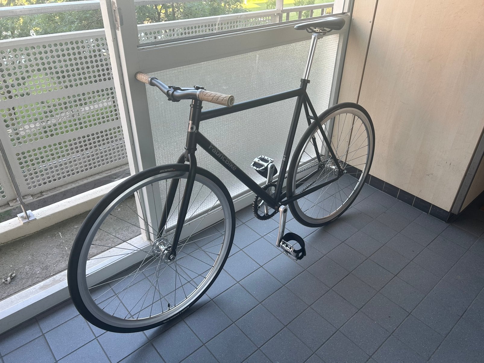 Fabricbike, 57 tot 61 cm, Ophalen, Gebruikt, Overige merken