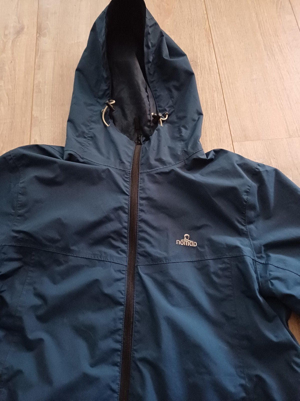 nomad wind/regenjack maat 40/L, Ophalen of Verzenden, Zo goed als nieuw, Maat 38/40 (M), Overige typen