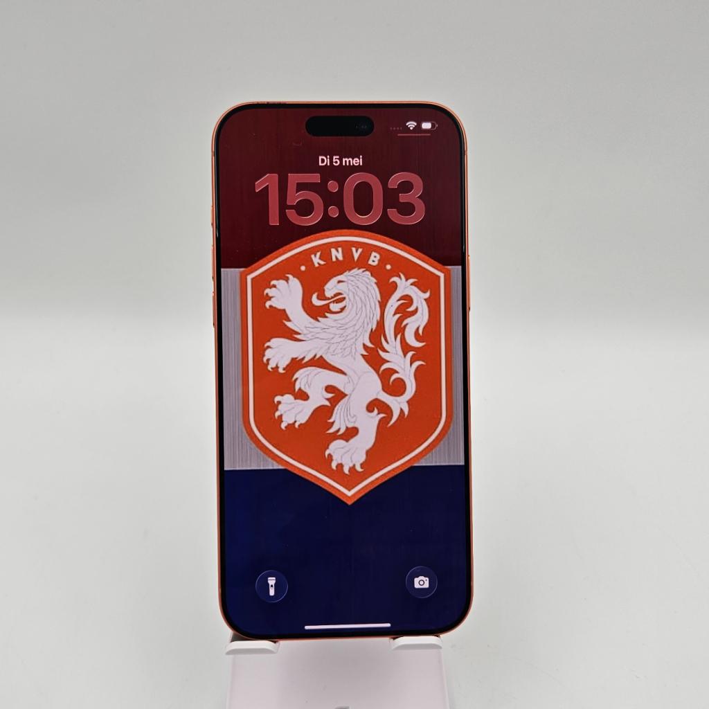 iPhone 17 Pro Max 256GB Orange Accu 100% Cycli 5 | Nieuwesta, Apple, Zo goed als nieuw, Support@apple.com, One Apple Park Way
Cupertino, CA 95014
United States