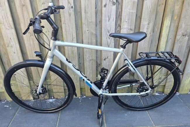 Koga F3 series  2.0, Versnellingen, Zo goed als nieuw, 57 tot 61 cm, Ophalen