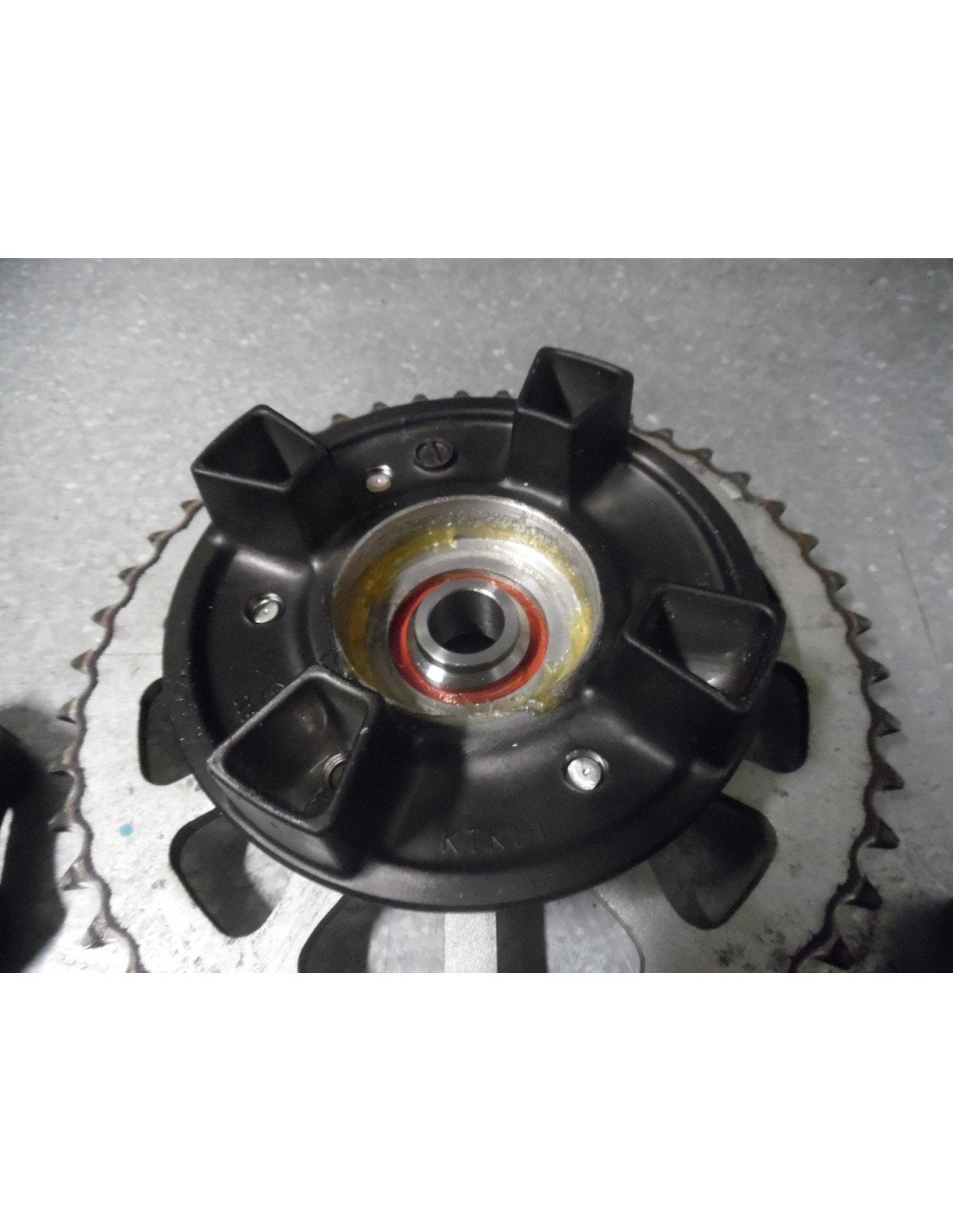 Z800 2013 - 2014 Kawasaki Kettingwieldrager D1-42985