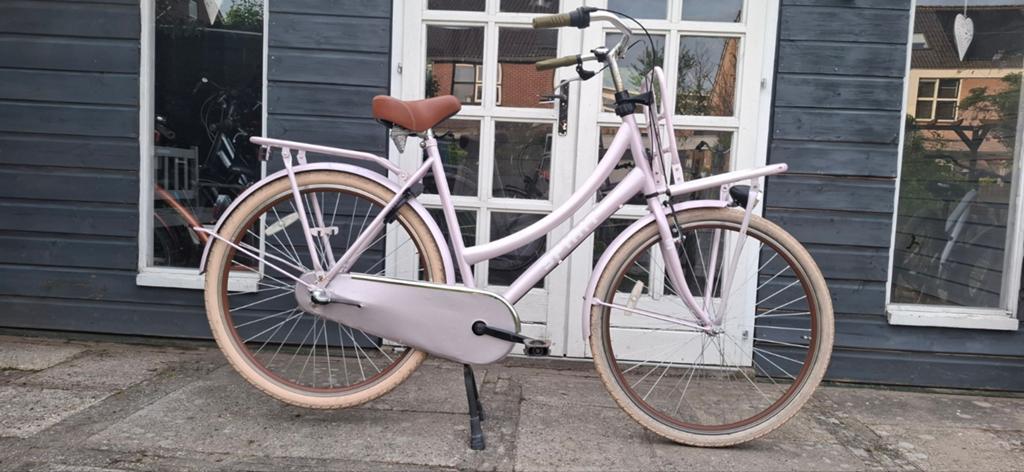 Spirit Cargo Damesfiets 28 inch, Ophalen, Gebruikt, Overige merken