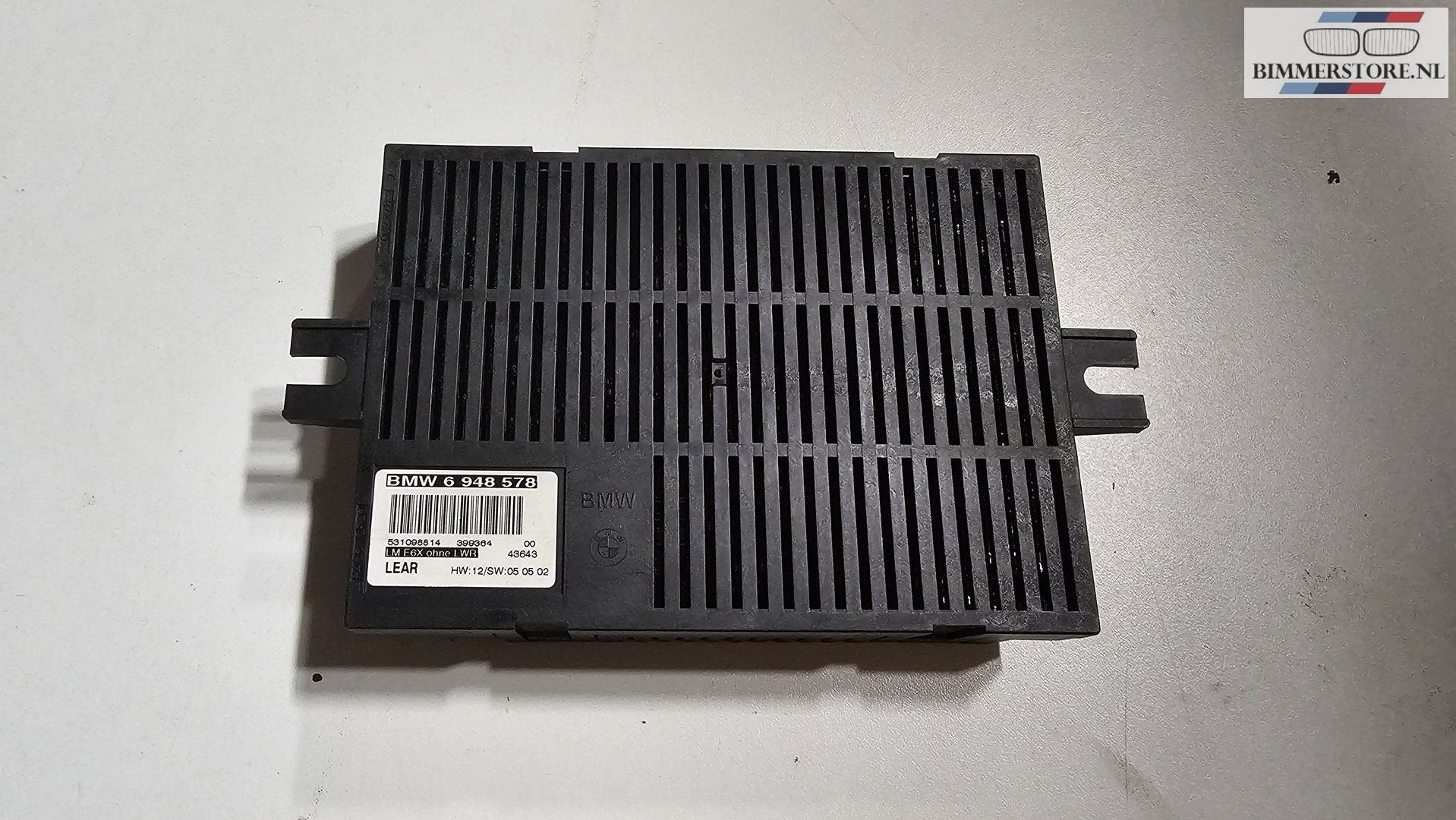 Lichtmodule voor lichtschakelaar BMW 5 serie E60 E61  694857, Gebruikt, -, Ophalen of Verzenden, -