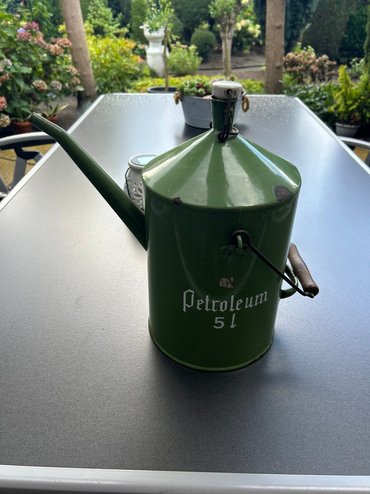 Petroleum kan, Ophalen of Verzenden