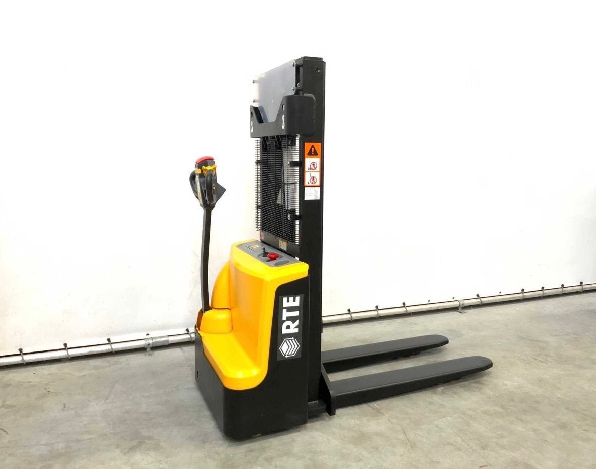 Palletwagen / Stapelaar NIEUW, Ophalen, Bishayalexandros@gmail.com, RTE, Nieuw