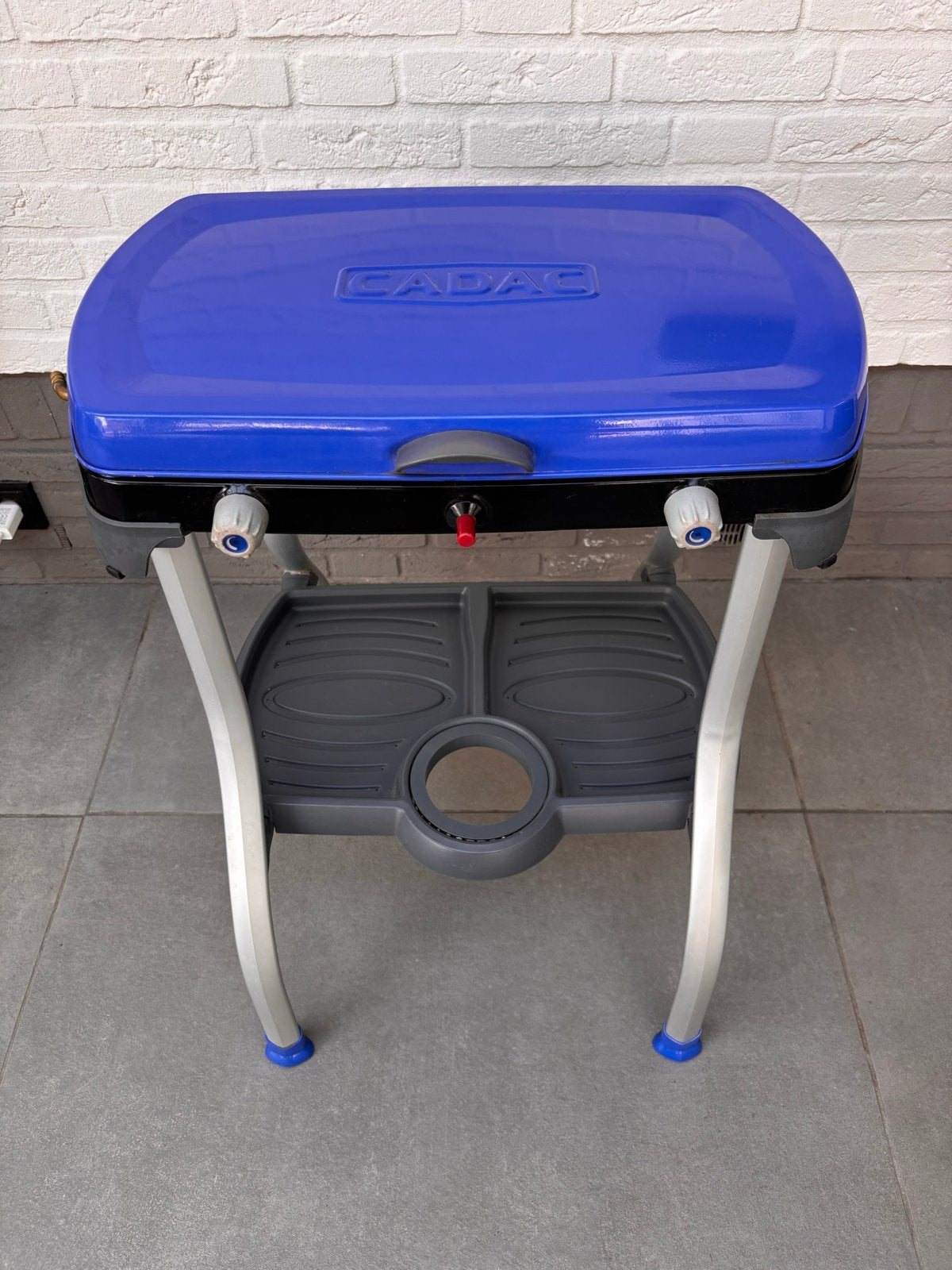 Cadac Adventure To Go 2 Cook Stove - Draagbaar incl.Gasslang, Ophalen, Zo goed als nieuw
