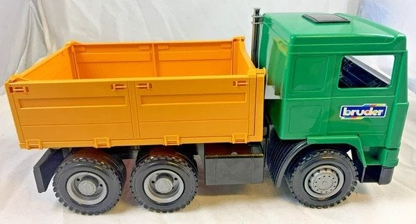 Bruder MAN TGA Kiepwagen Speelgoed Vrachtwagen 1:16 plastic, Coolsingel 104, 3011 AG Rotterdam, Netherlands, Verzenden, Zo goed als nieuw