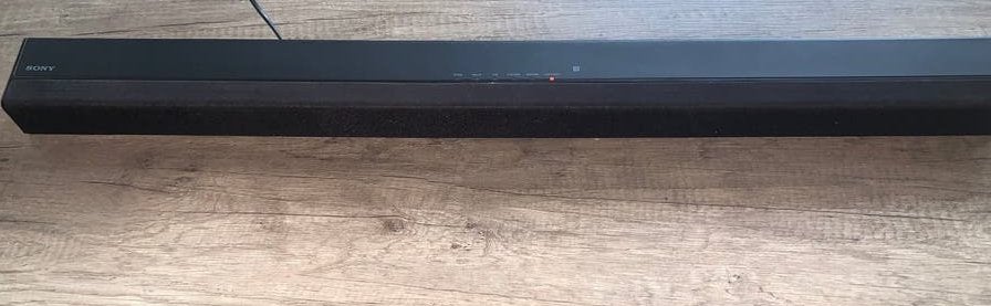 Sony SA-CT80 Soundbar met Bluetooth, Ophalen of Verzenden, Bluetooth, Zo goed als nieuw