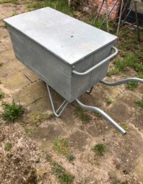 Matador gereedschapskruiwagen te koop, Ophalen, Zo goed als nieuw