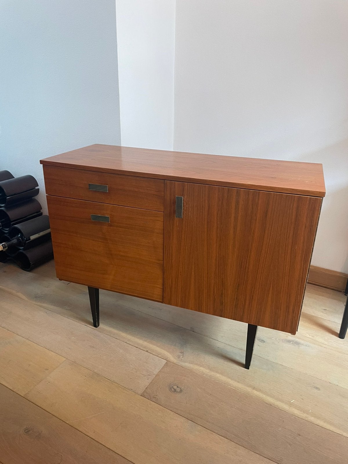 Vintage kastje van Grachten – jaren ’60/’70, Ophalen, Overige materialen, Gebruikt, 50 tot 100 cm
