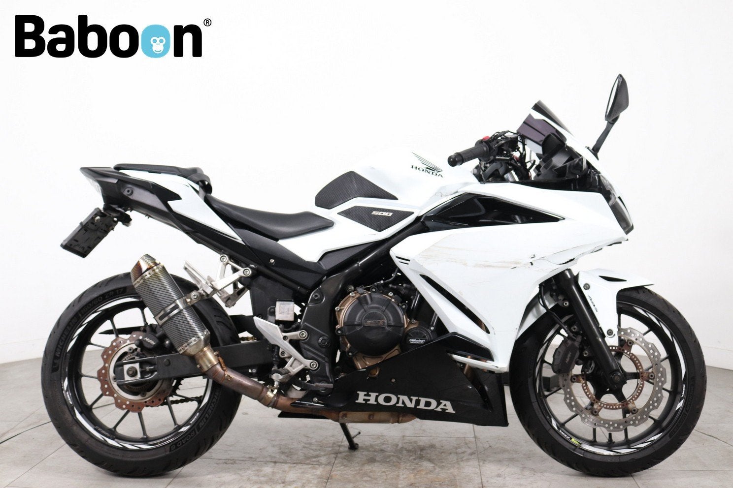 Honda CBR 500 R ABS (bj 2019), Honda, Sport, ABS, 471 cc