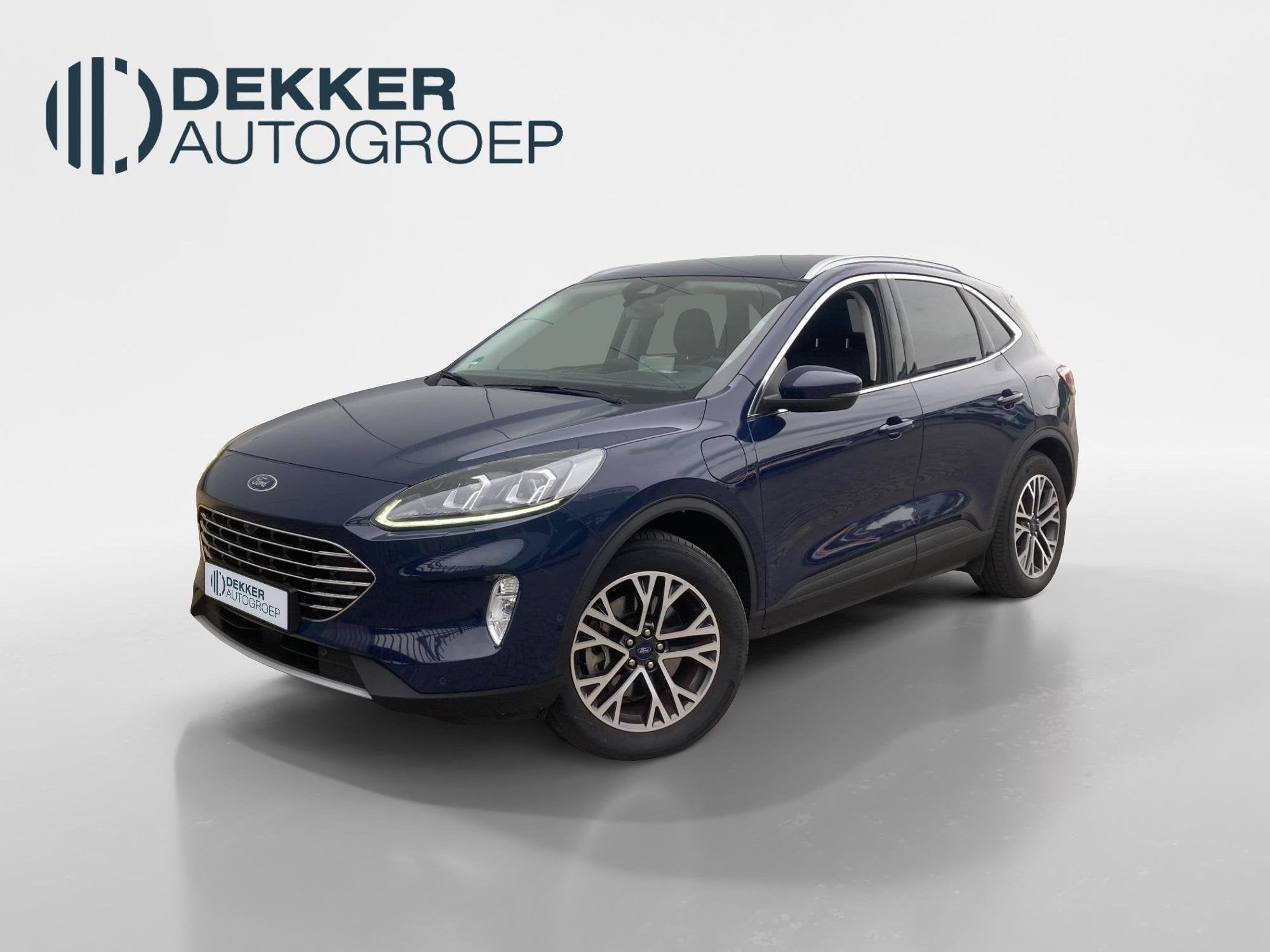 Ford Kuga 2.5 PHEV Titanium X Afneembare trekhaak - BLISS -