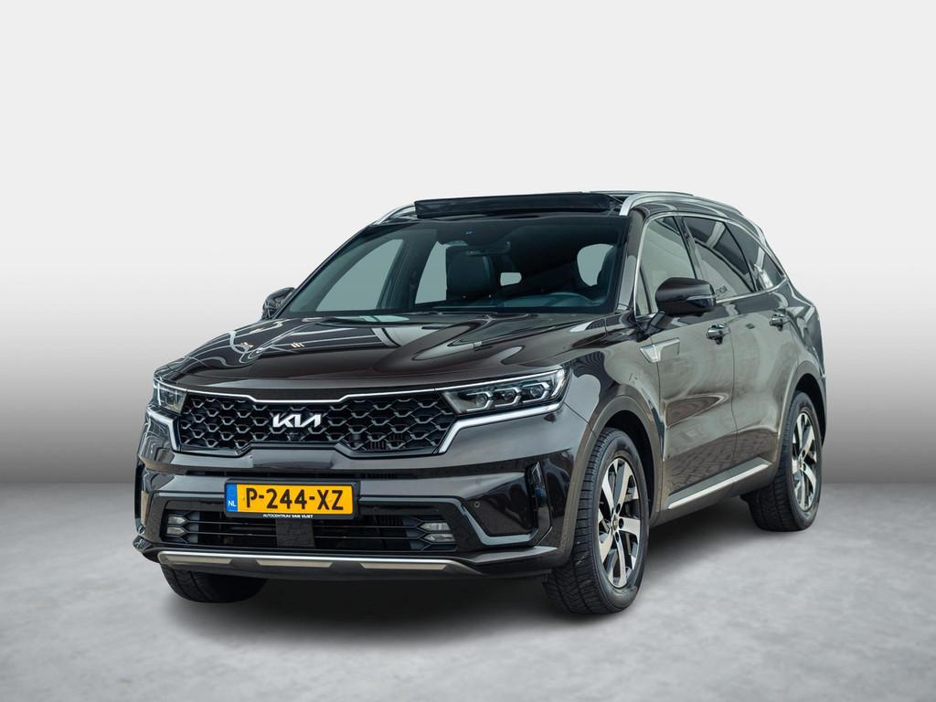 Kia Sorento 1.6 T-GDI Plug-in Hybrid 4WD ExecutiveLine 7p. |, Automaat, Adaptive Cruise Control, Gebruikt, 4 cilinders