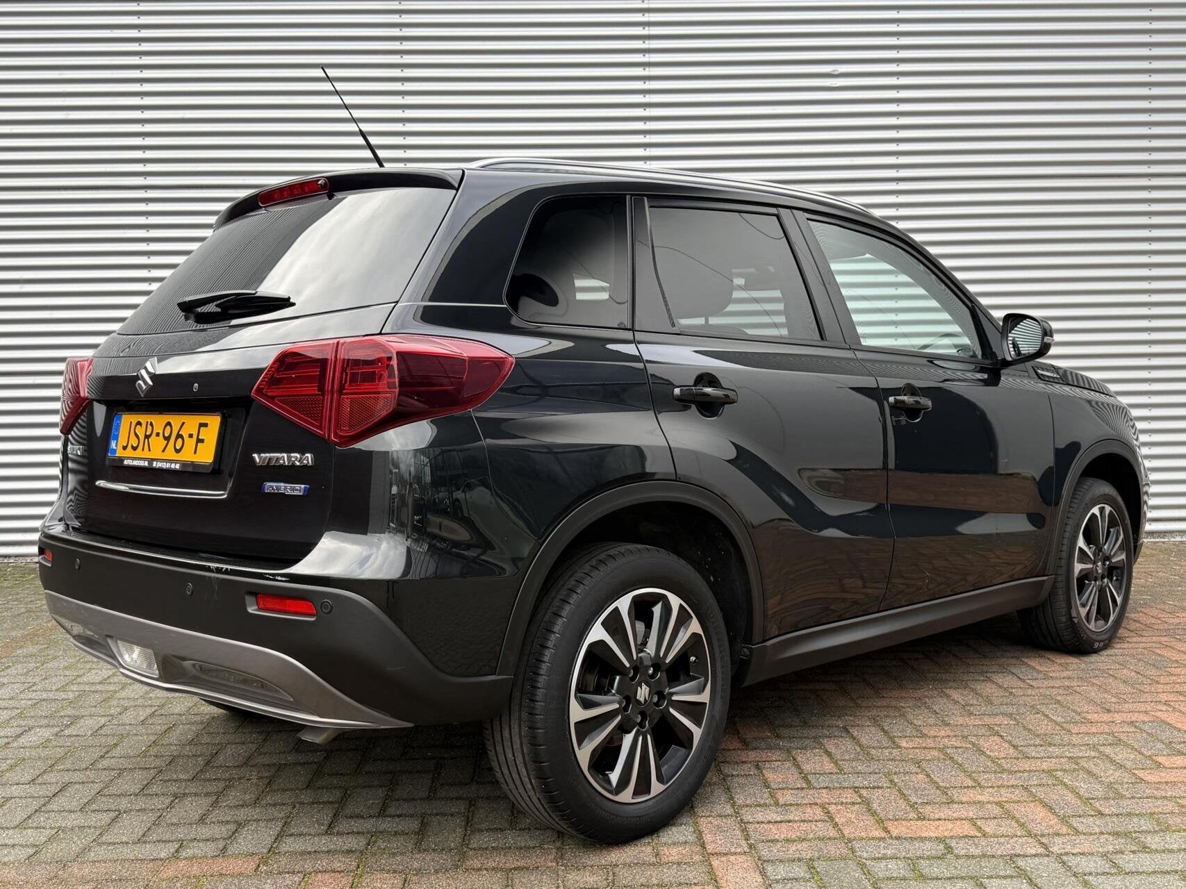 Suzuki Vitara 1.4 Hybrid Turbo Camera Led Cruise Navi Pdc 20, Voorwielaandrijving, Startonderbreker, Gebruikt, 4 cilinders