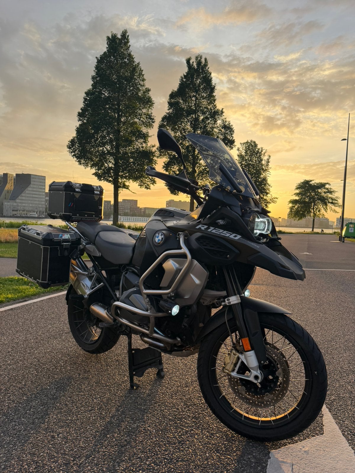 BMW R 1250 GS ADVENTURE Kalamata, Motoren, Motoren | BMW, Particulier, Toermotor