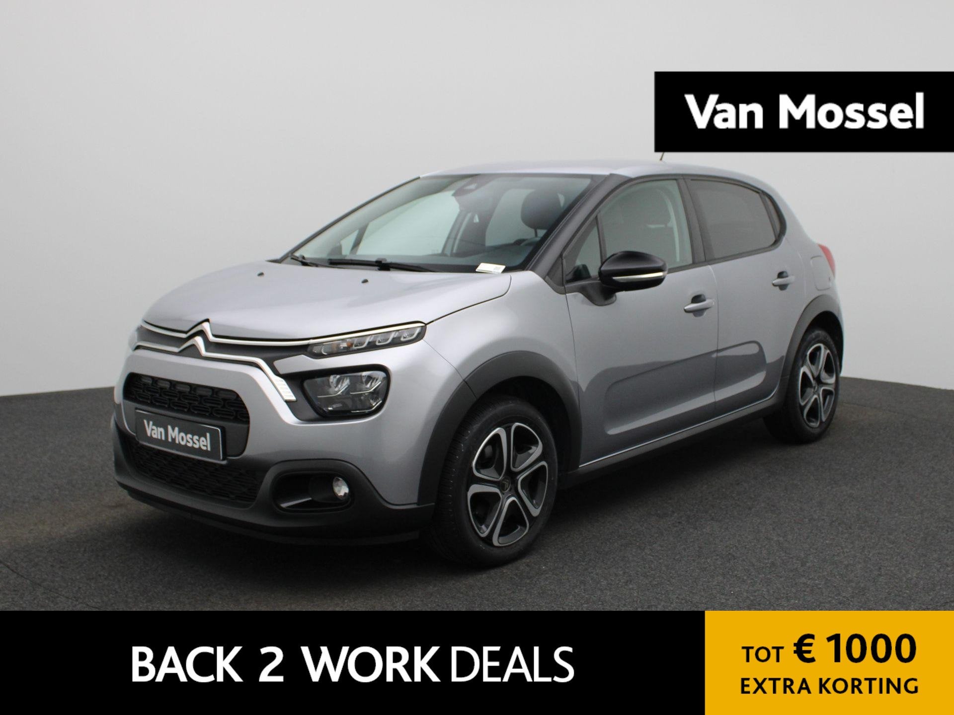 Citroën C3 1.2 PureTech 82 S&S MAN Feel | Cruise Control |