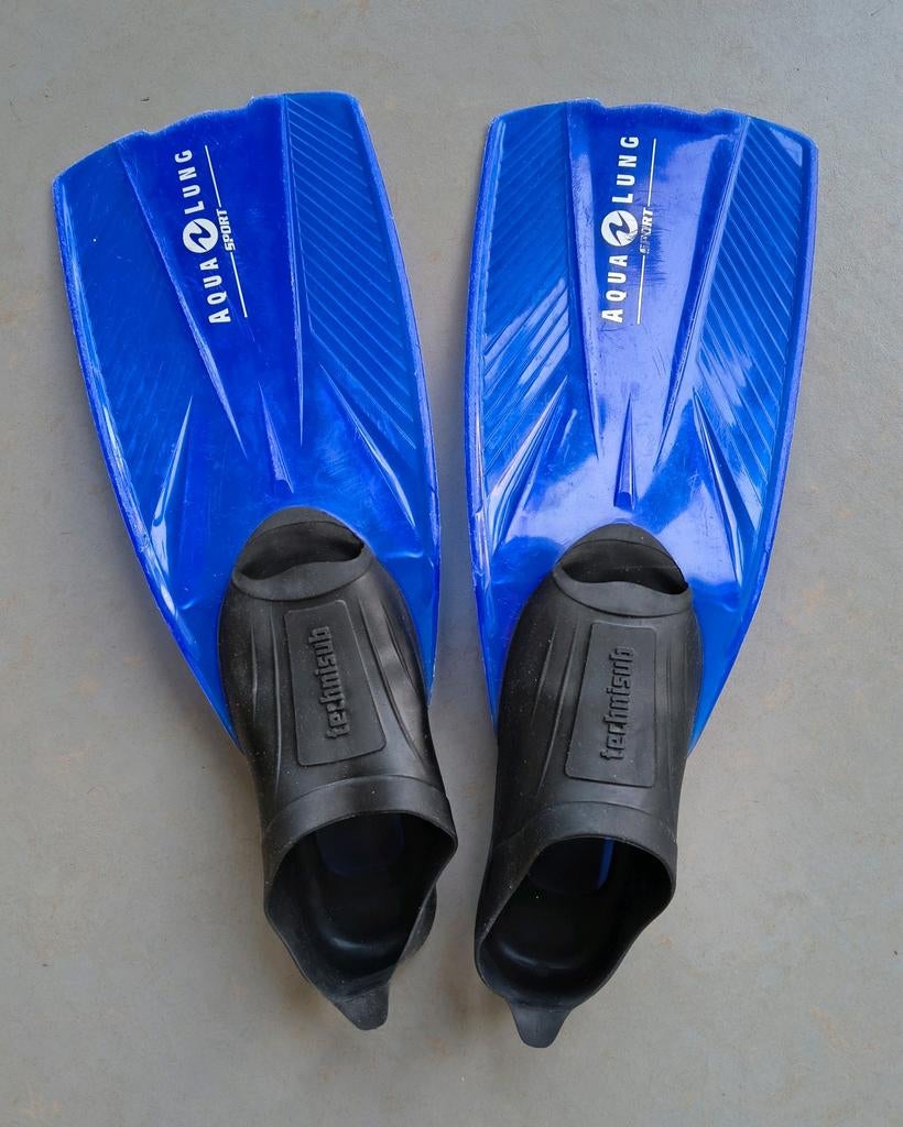 Flippers voor kinderen, maat 30-31, Ophalen, Gebruikt, Snorkelvinnen