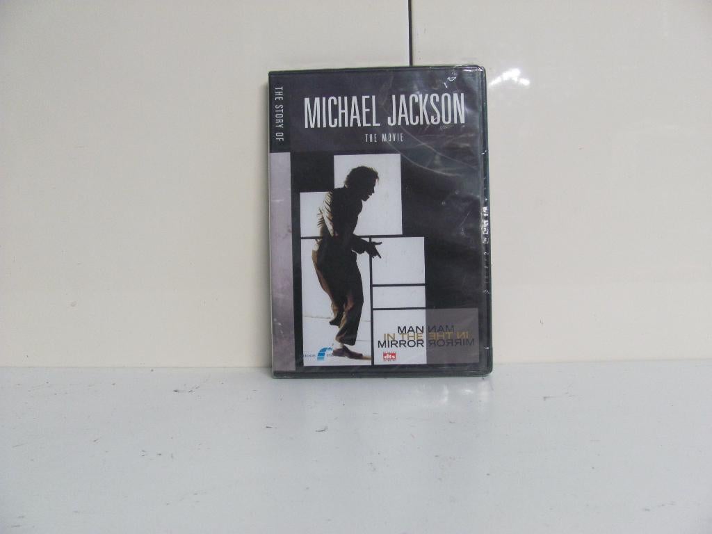 the story of michael jackson the movie, Alle leeftijden, Ophalen of Verzenden, Nieuw in verpakking, Muziek en Concerten