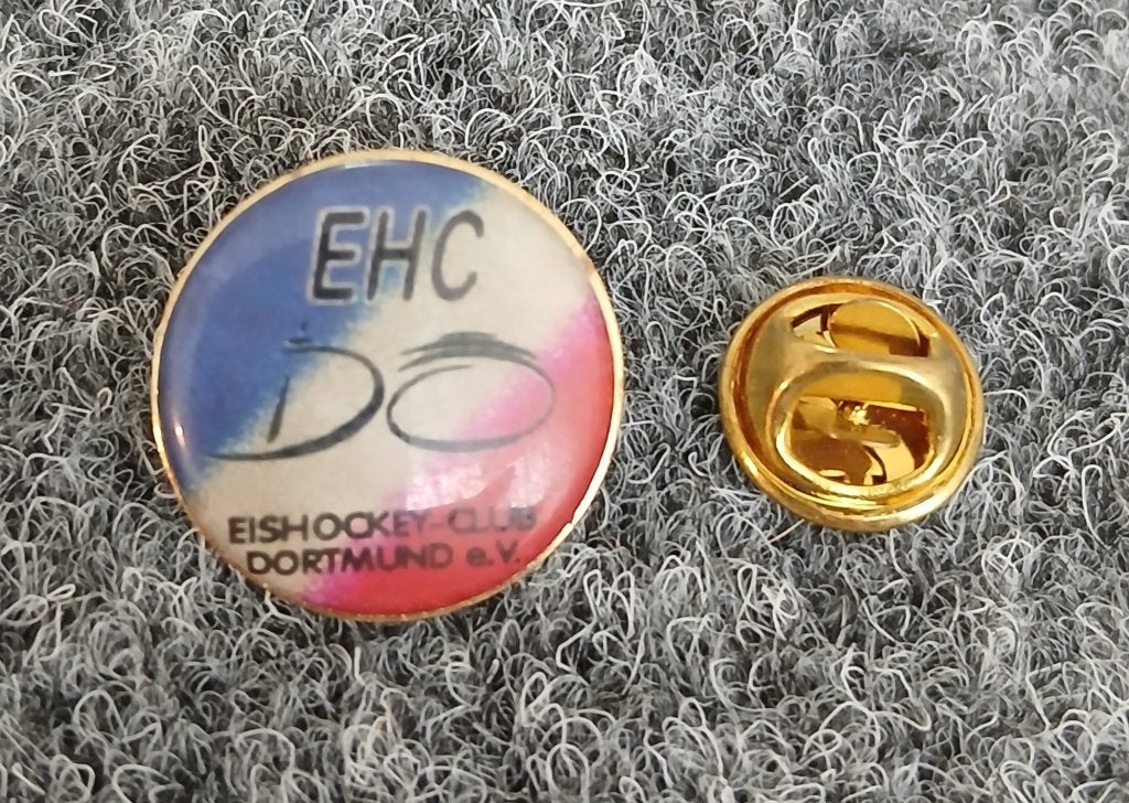 EHC Do Eishockey-club Dortmund e.V., Sport en Fitness, IJshockey, Ophalen of Verzenden, Gebruikt, Overige typen