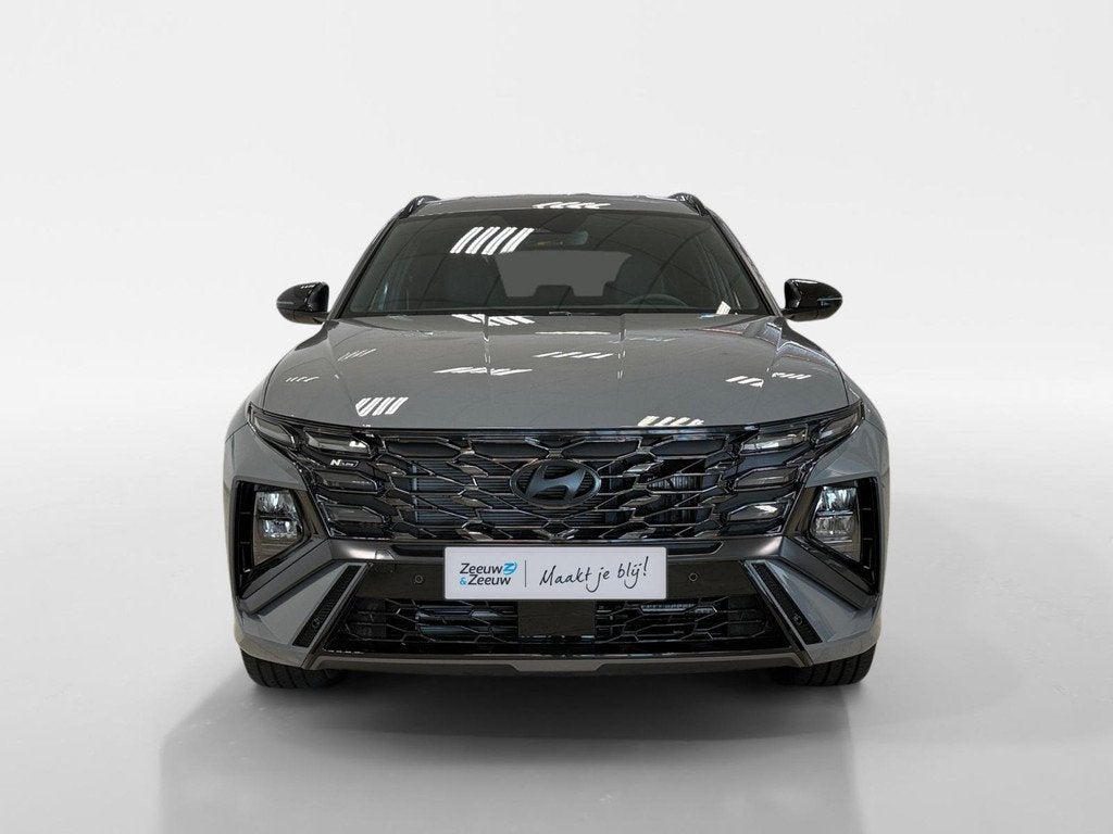 Hyundai Tucson 1.6 T-GDI PHEV N Line Edition | Stoelverwarmi, Auto's, 12 maanden, 14 kWh, Euro 6, 4 cilinders
