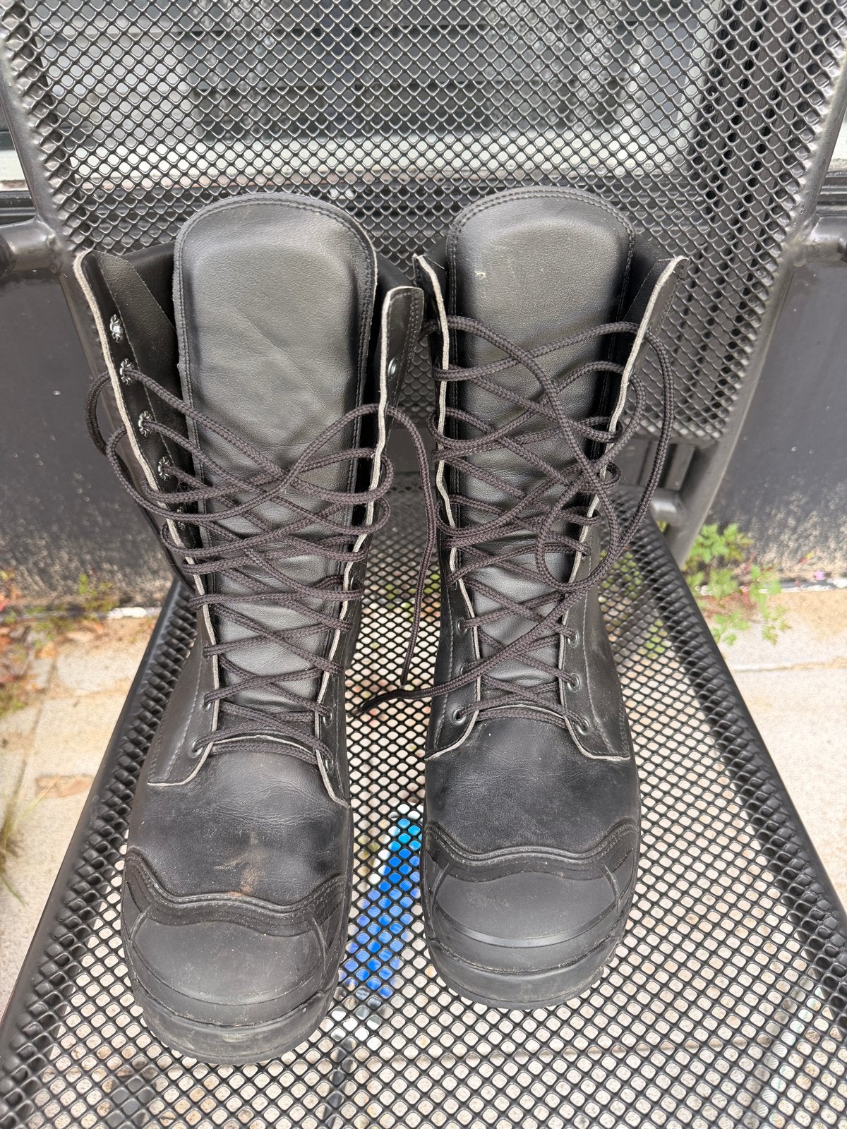 Neskrid S3 ESD Veiligheidsschoenen - Maat 45, Kleding | Heren, Schoenen, Ophalen, Gedragen, Zwart, Werkschoenen