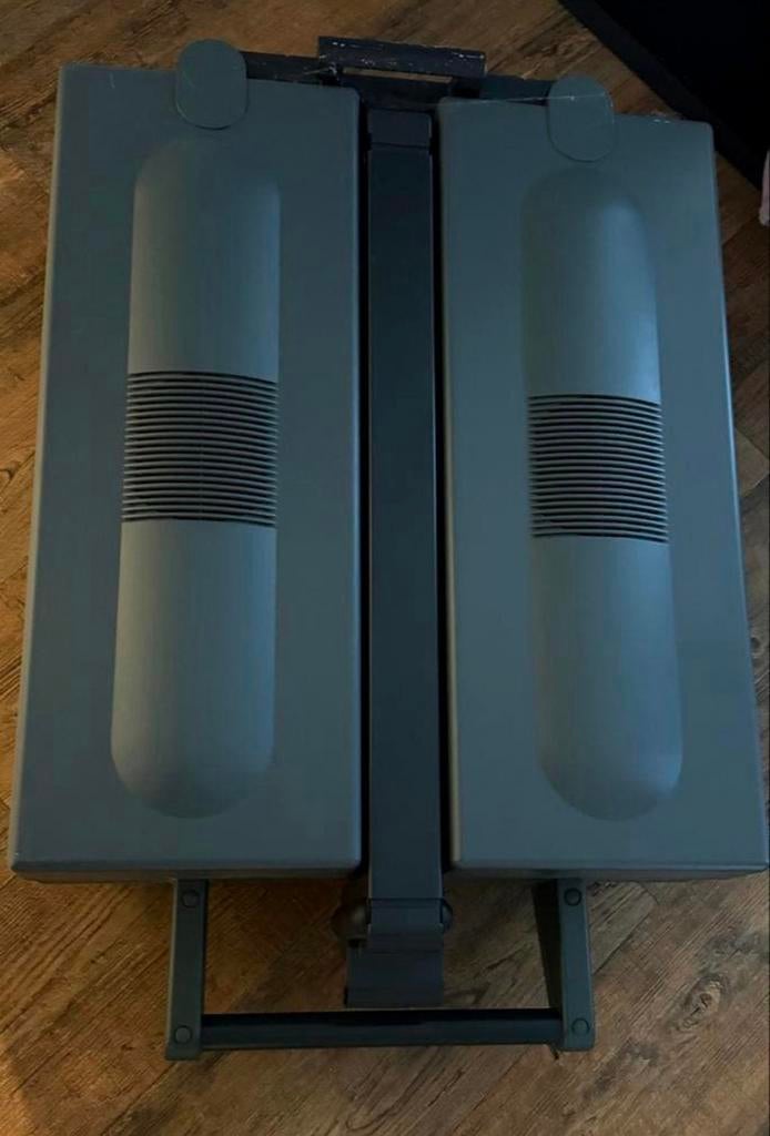 Philips HB 851 Gezichtsbruiner - nette staat, Ophalen, Zo goed als nieuw, Gezichtsbruiner, Minder dan 10 lampen