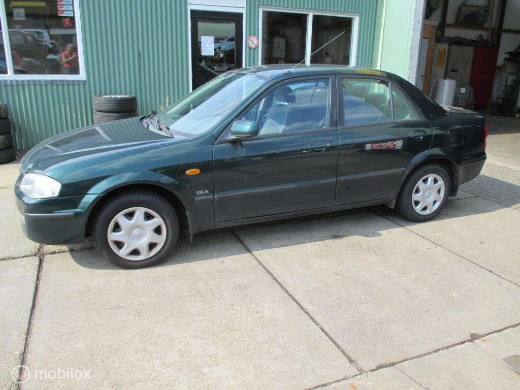 Onderdelen Mazda 323 1.5i GLX 1999 Sedan, Gebruikt, Mazda, Mazda