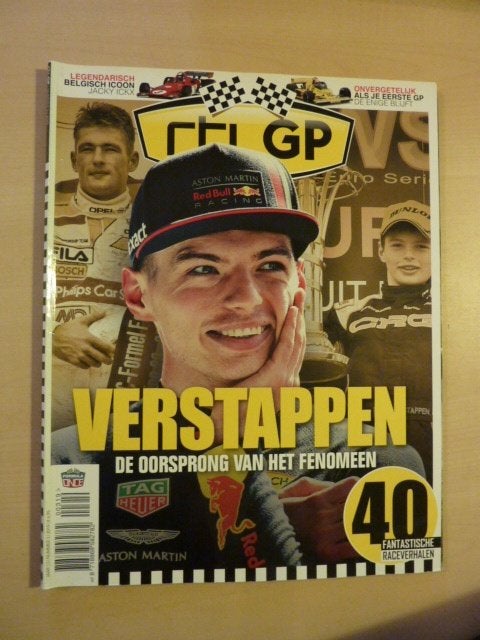 RTL GP tijdschrift - nr 3 2019, Boeken, Verzenden, Zo goed als nieuw, Damesbladen