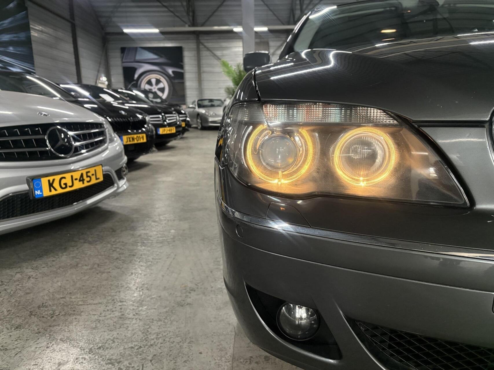 BMW 7-serie 730d High Executive|Unieke auto|Softclose|Trekha, Auto's, Automaat, Achterwielaandrijving, Gebruikt, Zwart