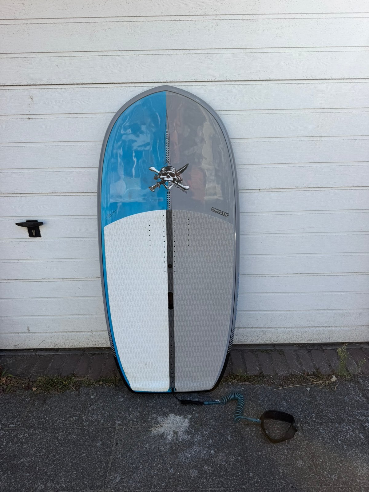 Naish hover foil board 100l, Ophalen, Gebruikt